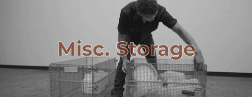 Misc. Storage